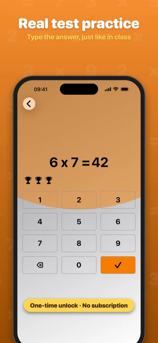 MultiplyByFun screenshot 2