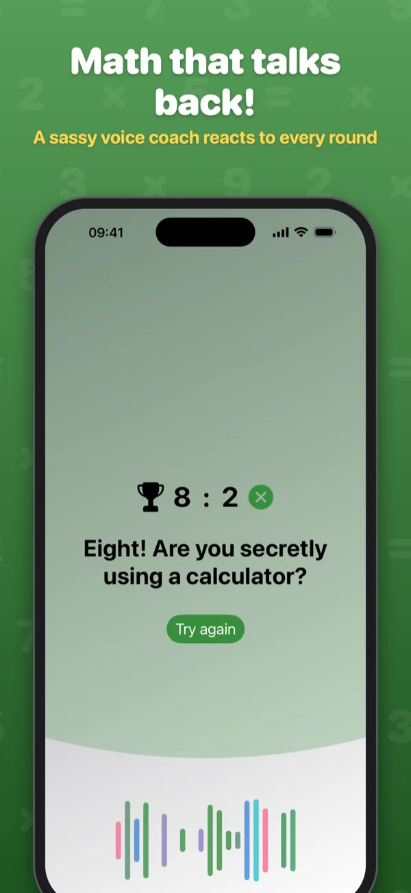 MultiplyByFun screenshot 3
