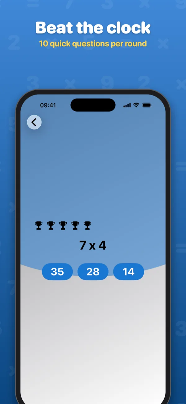 MultiplyByFun screenshot 4