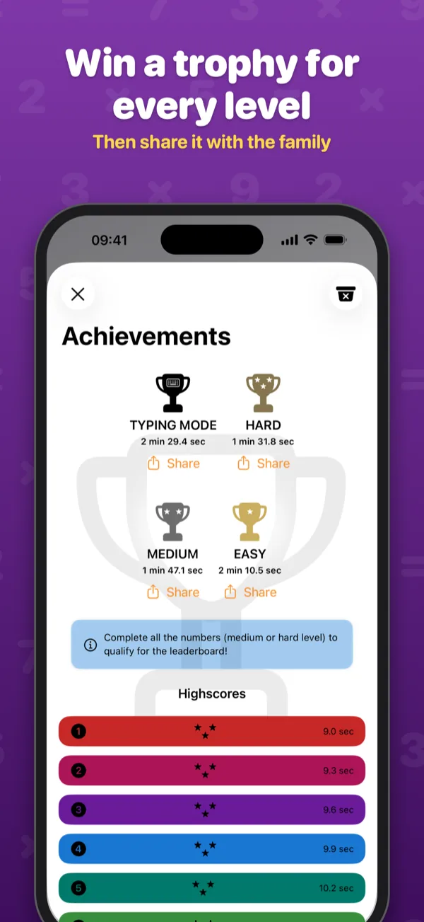 MultiplyByFun screenshot 5