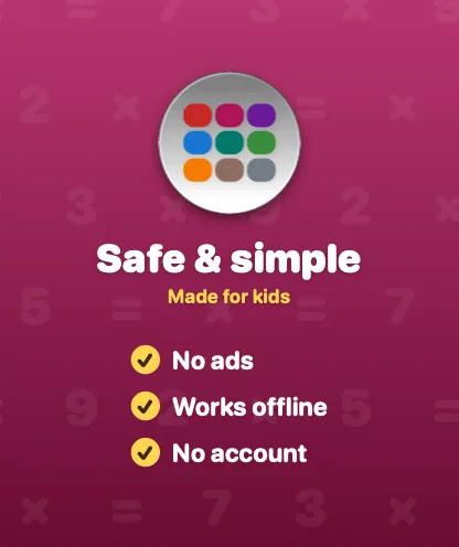 MultiplyByFun Apple Watch screenshot 6
