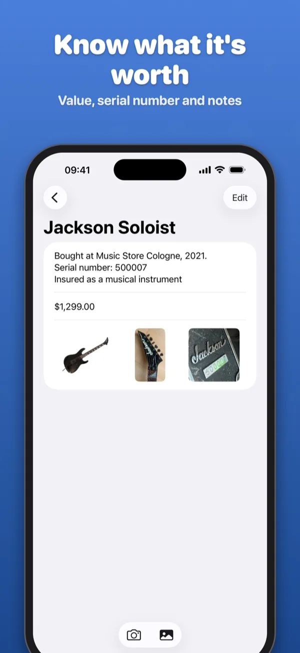 MyThingsPro screenshot 2