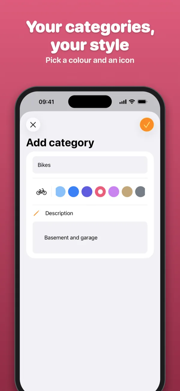 MyThingsPro screenshot 4