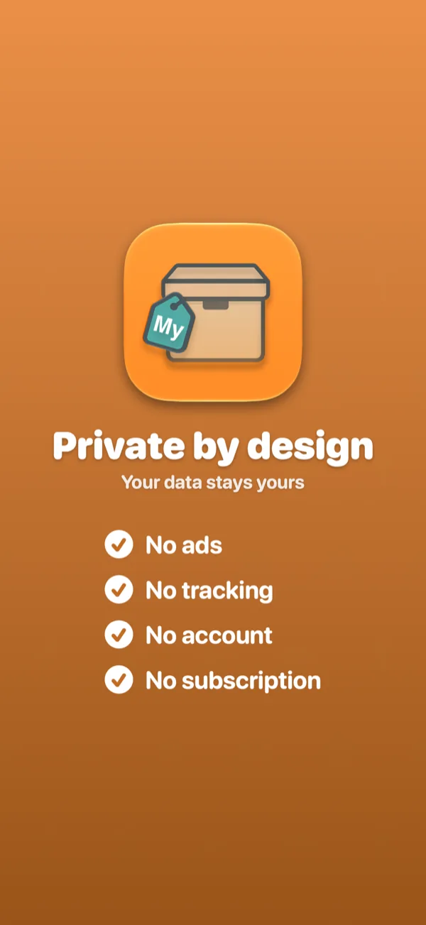 MyThingsPro screenshot 6